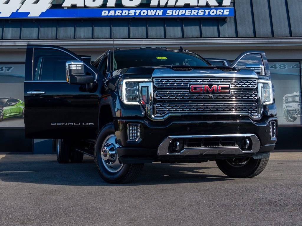 Used 2023 GMC Sierra 3500 Denali w/ Denali Ultimate Package image 14