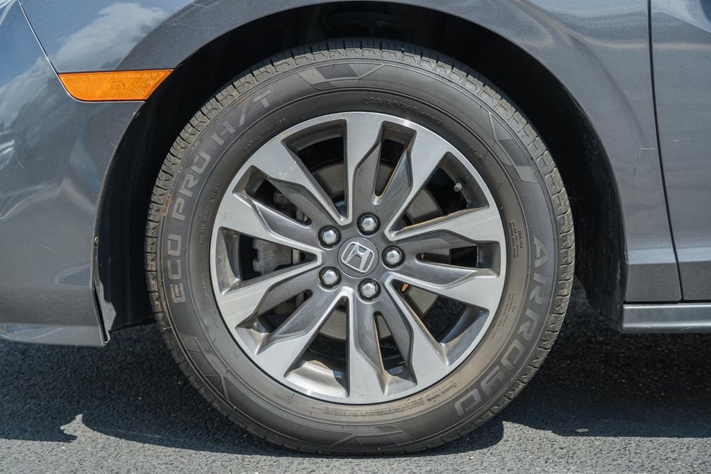 Used 2024 Honda Odyssey EX-L image 16