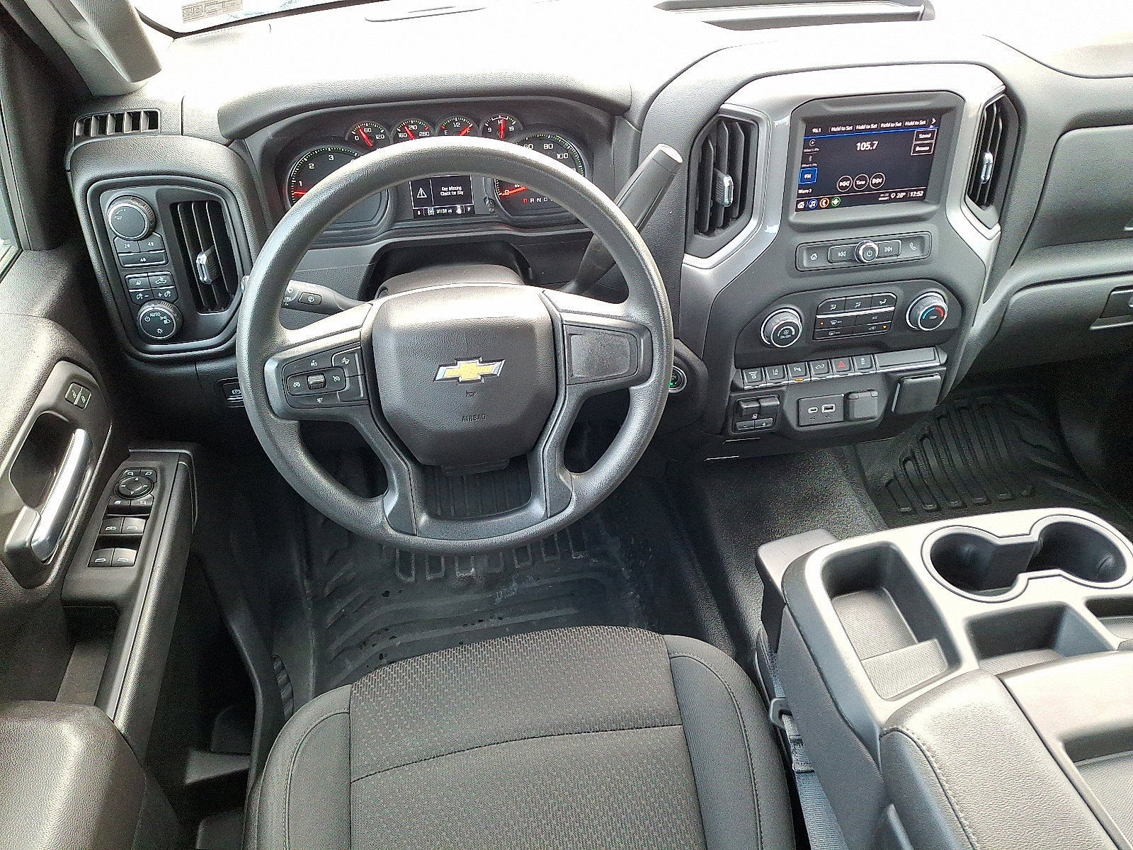 Used 2024 Chevrolet Silverado 3500 W/T image 11