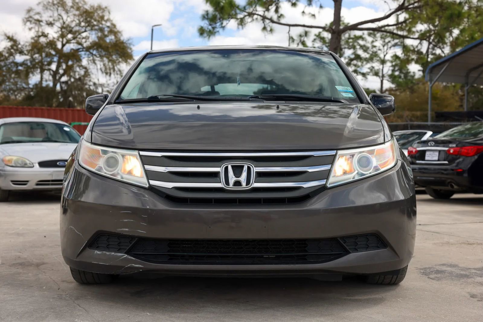Used 2012 Honda Odyssey EX-L image 10