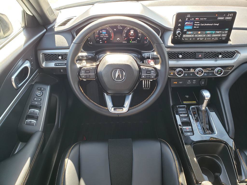 Certified 2026 Acura Integra A-Spec w/ Technology Package FWD image 13