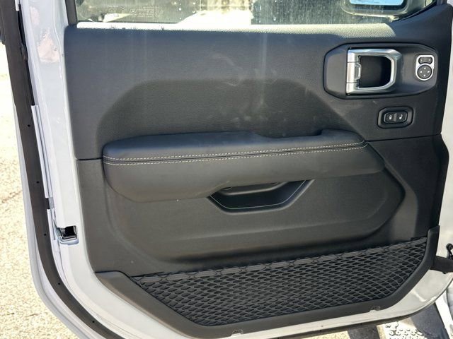 New 2026 Jeep Wrangler Sahara image 11