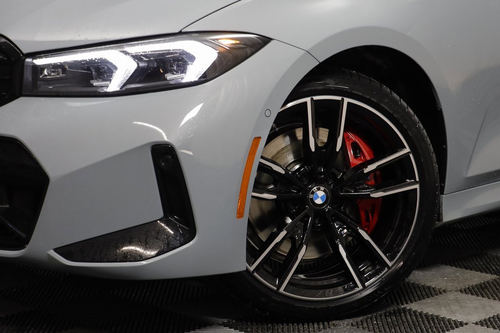Certified 2023 BMW M340i xDrive w/ Premium Package image 3