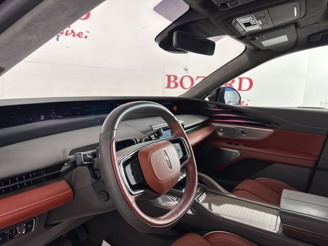Certified 2025 Lincoln Nautilus Black Label AWD/4WD image 12