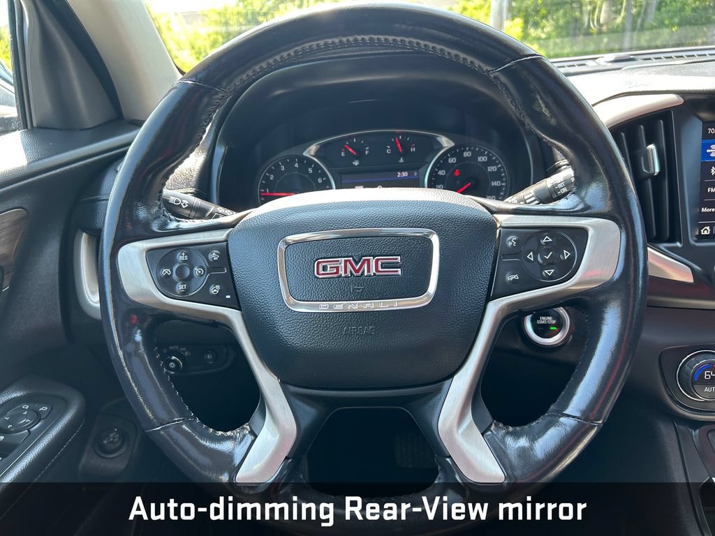 Certified 2020 GMC Terrain Denali w/ Denali Premium Package AWD/4WD image 17
