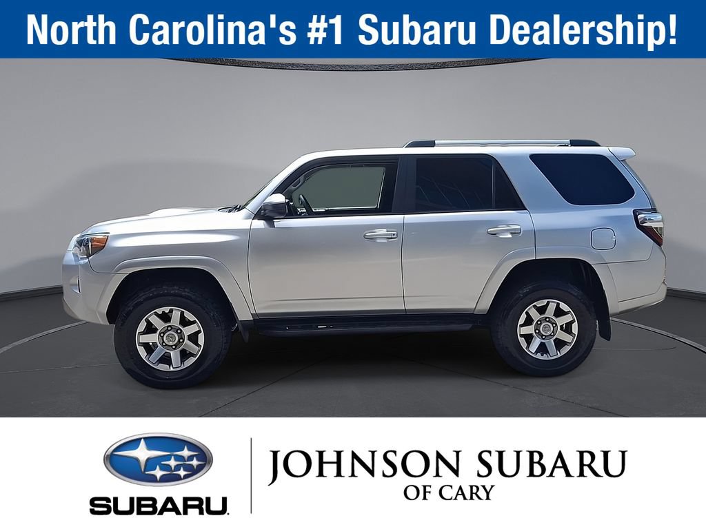 Used 2016 Toyota 4Runner Trail AWD/4WD image 10