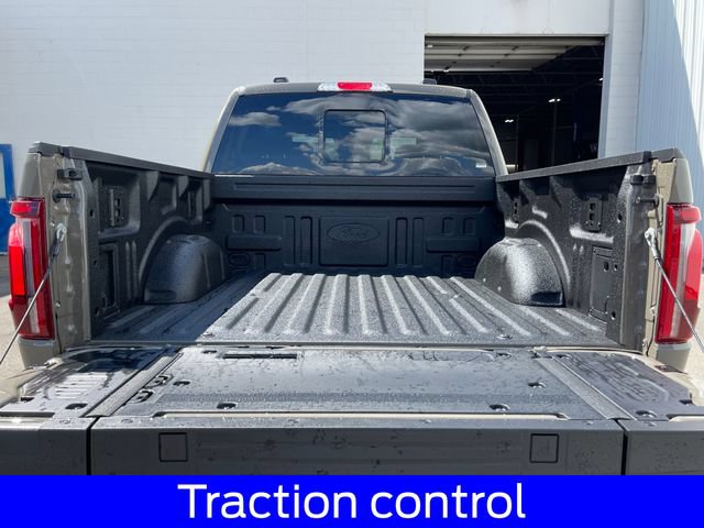 New 2026 Ford F150 Lariat w/ Equipment Group 501A Mid AWD/4WD image 22