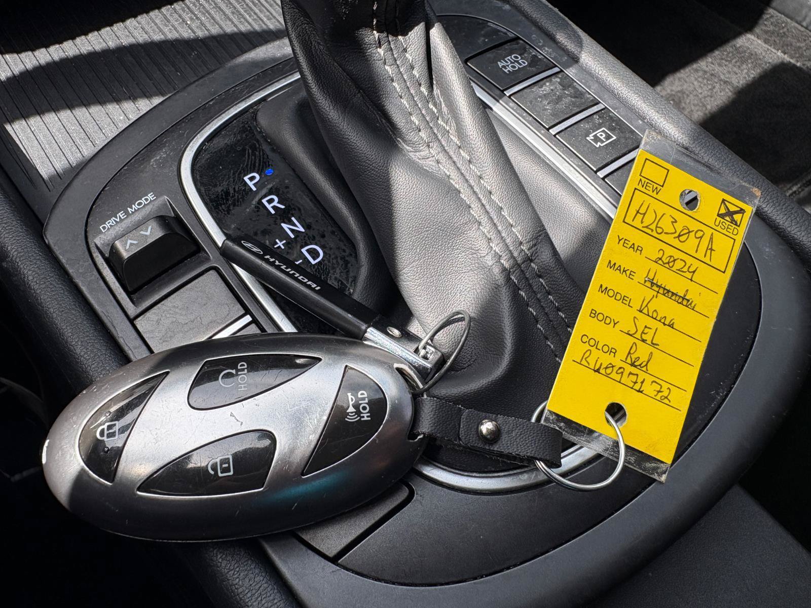 Used 2024 Hyundai Kona SEL FWD image 37