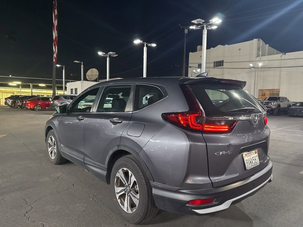 Used 2021 Honda CR-V LX image 11