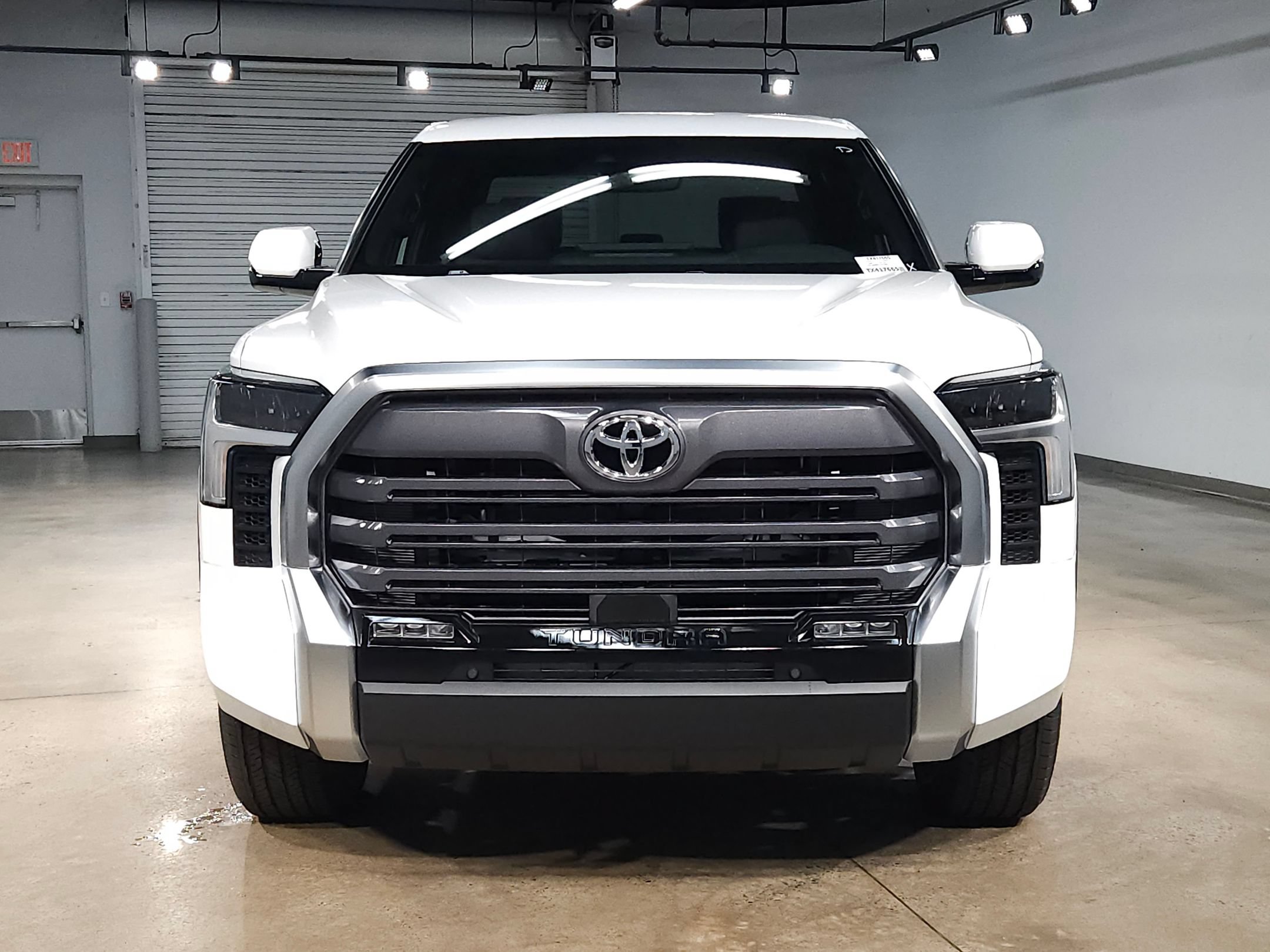 New 2026 Toyota Tundra Limited AWD/4WD image 2