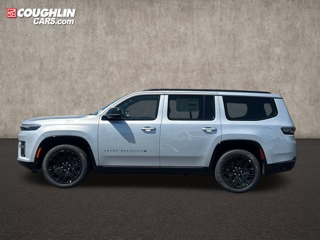 New 2026 Jeep Grand Wagoneer Limited AWD/4WD image 4