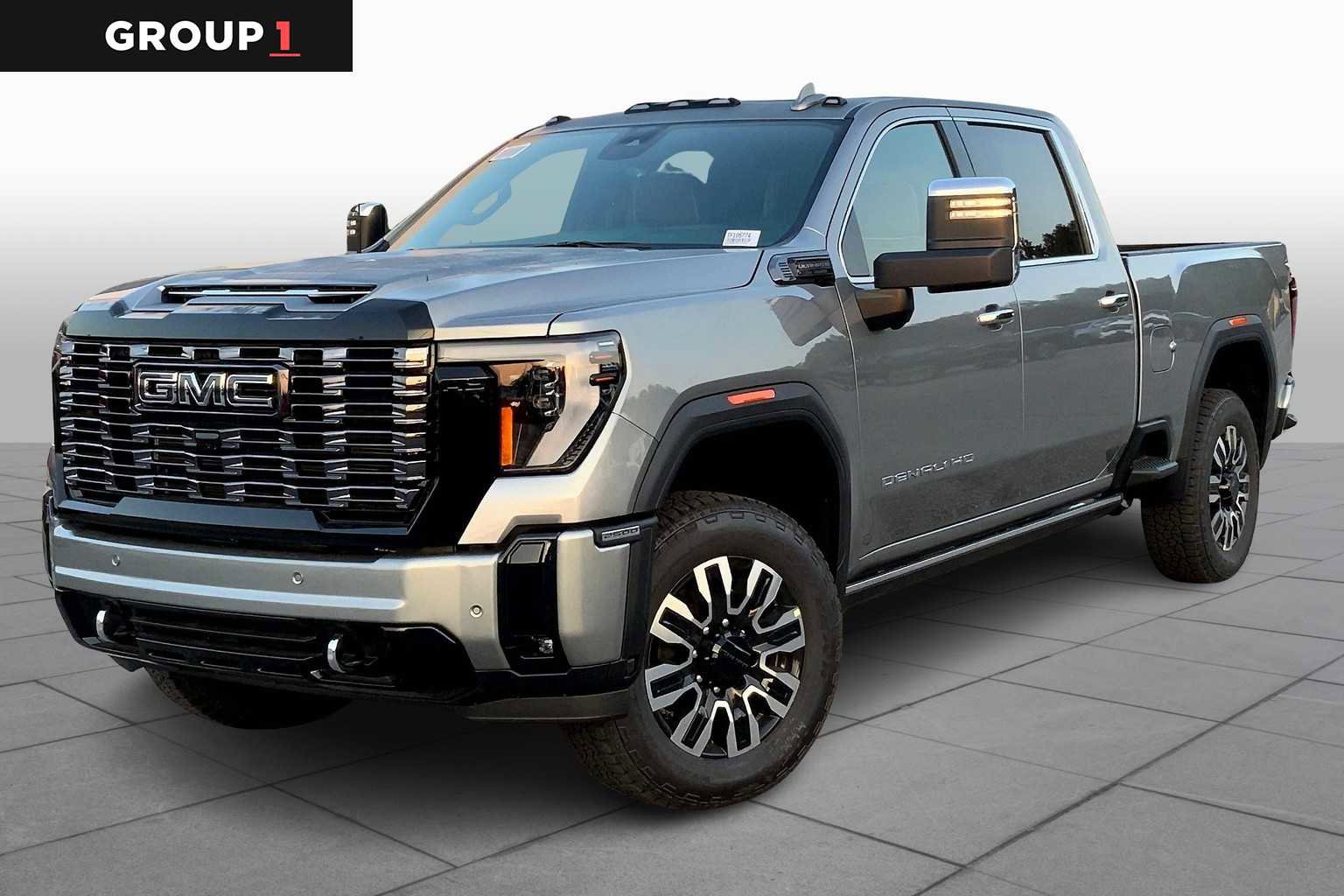 New 2026 GMC Sierra 2500 Denali Ultimate image 1