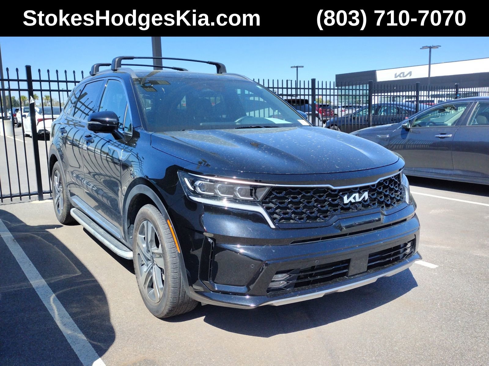 Used 2023 Kia Sorento SX Prestige