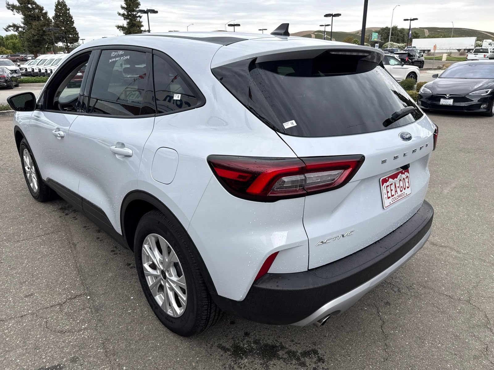 Used 2025 Ford Escape Active FWD image 3