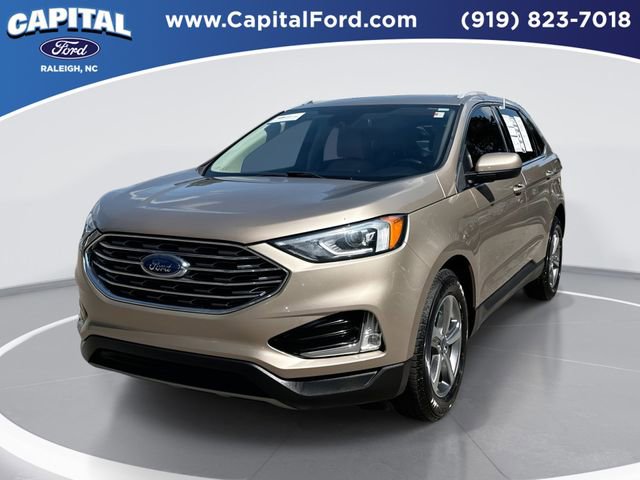 Certified 2021 Ford Edge SEL w/ Convenience Package