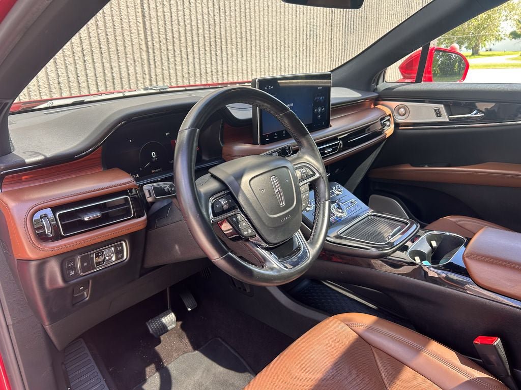 Used 2021 Lincoln Nautilus Reserve w/ Equipment Group 202A AWD/4WD image 10