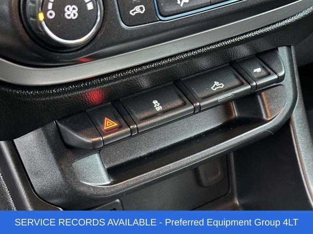 Used 2019 Chevrolet Colorado LT w/ LT Convenience Package image 8