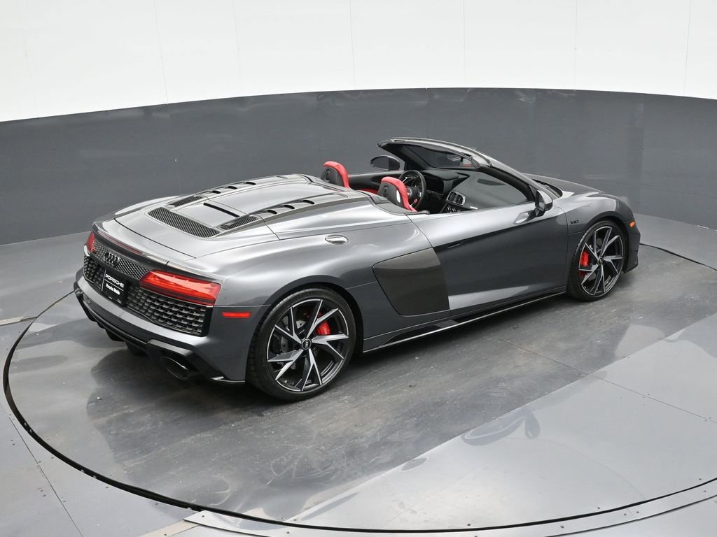 Used 2022 Audi R8 V10 image 30