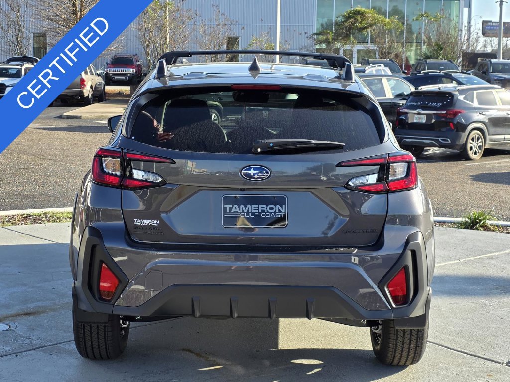 Certified 2026 Subaru Crosstrek 2.5i Premium w/ Convenience Package #2 AWD/4WD image 3