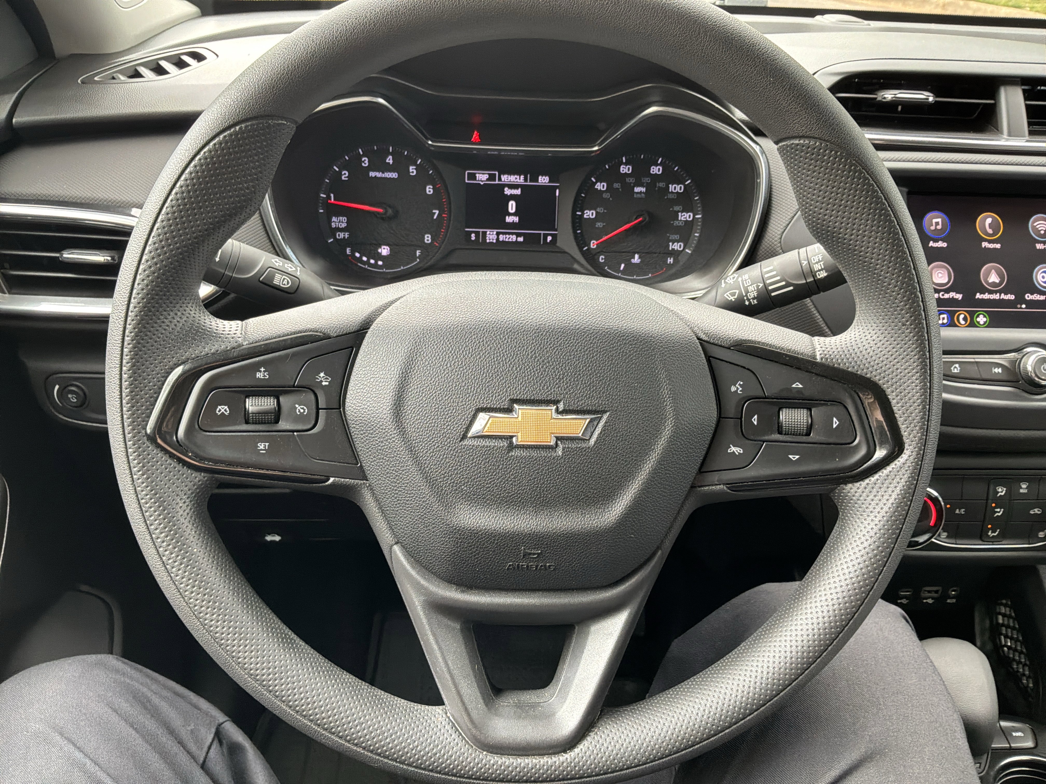 Used 2022 Chevrolet TrailBlazer LT AWD/4WD image 18