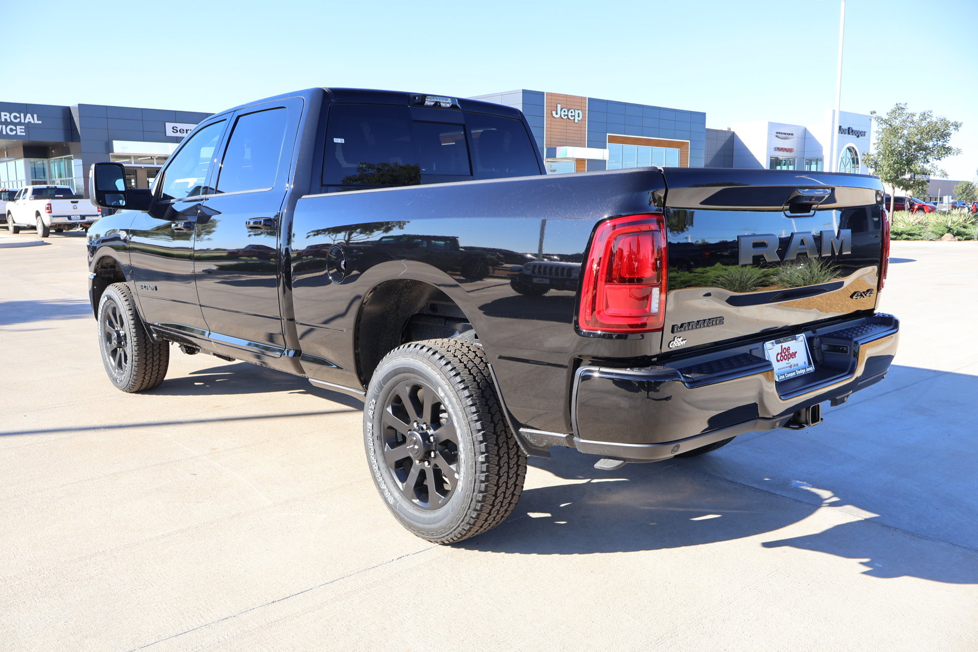 New 2027 RAM 2500 Laramie w/ Night Edition AWD/4WD image 23
