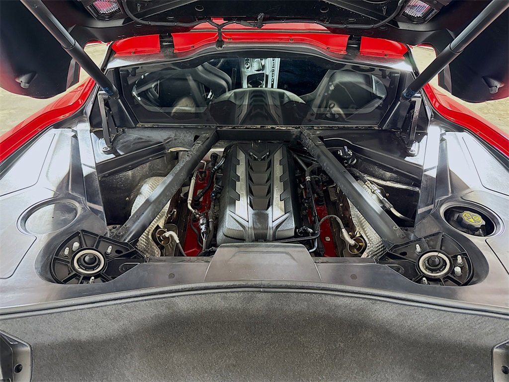 Certified 2024 Chevrolet Corvette Stingray Coupe w/ 1LT image 25