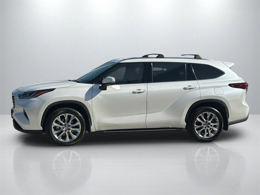 Used 2020 Toyota Highlander Limited image 8