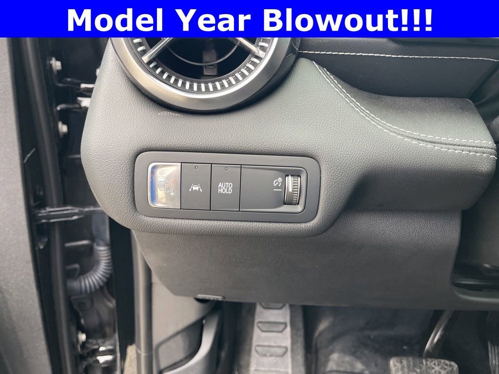 New 2024 Chevrolet Blazer EV LT image 14