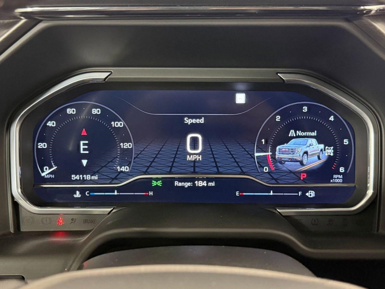 Used 2022 GMC Sierra 1500 AT4 w/ AT4 Premium Package image 18