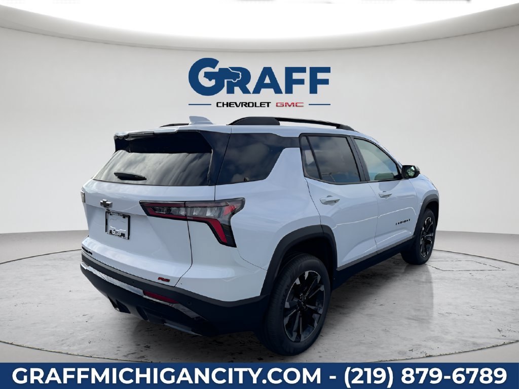 New 2027 Chevrolet Equinox RS AWD/4WD image 5