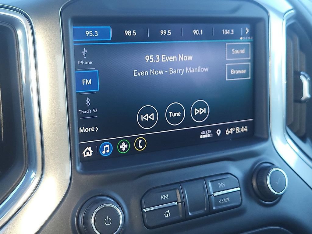 Used 2019 Chevrolet Silverado 1500 LT w/ All-Star Edition AWD/4WD image 19