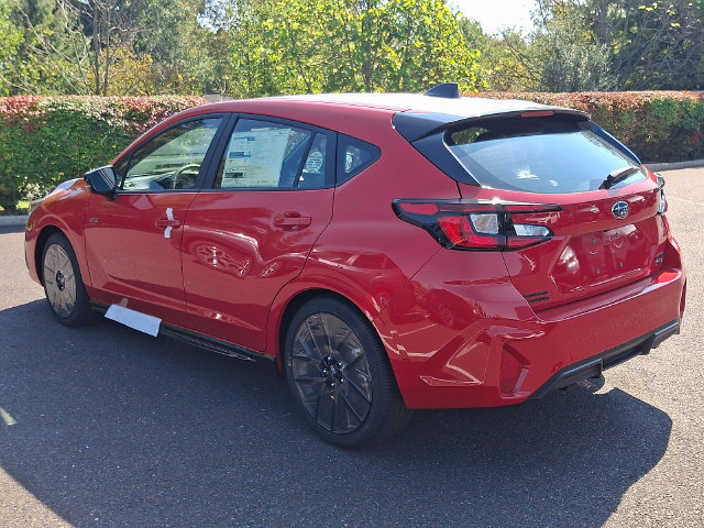 New 2026 Subaru Impreza RS AWD/4WD image 3