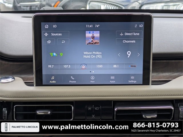 Used 2020 Lincoln Aviator Reserve w/ Equipment Group 201A image 21