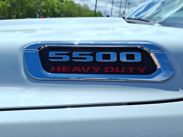 New 2026 RAM 5500 Tradesman w/ Chrome Appearance Group AWD/4WD image 27