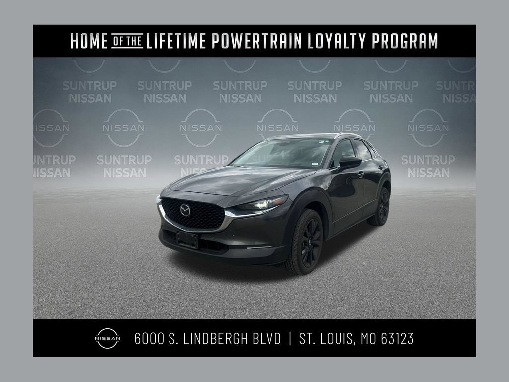 Used 2022 MAZDA CX-30 2.5 Turbo w/ Premium Package