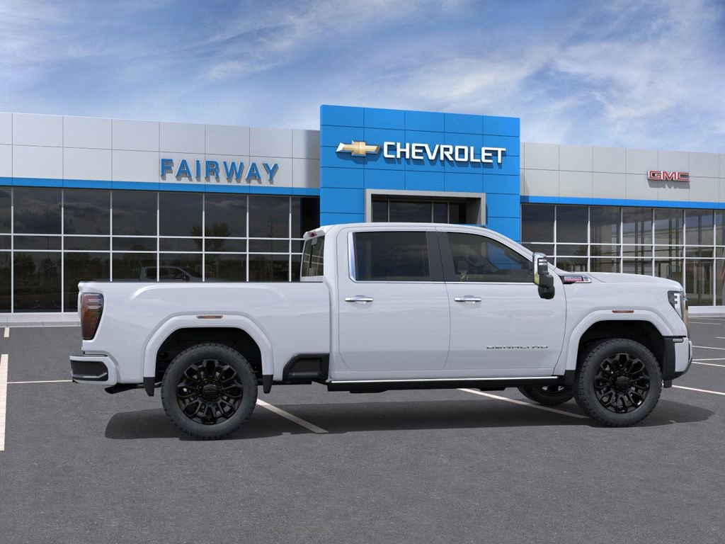 New 2026 GMC Sierra 2500 Denali image 5