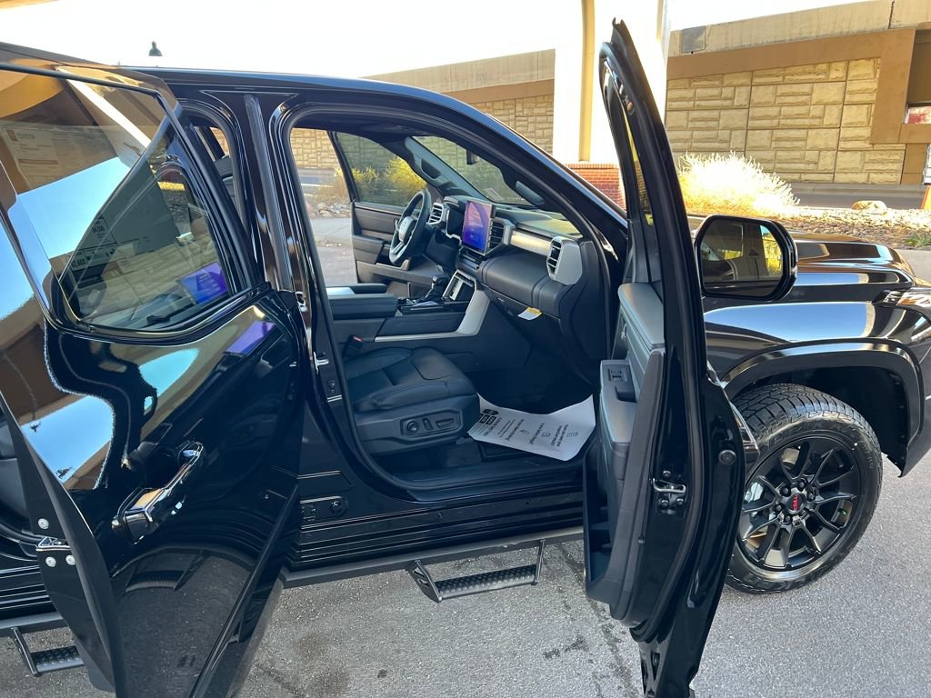 New 2026 Toyota Tundra Limited image 9