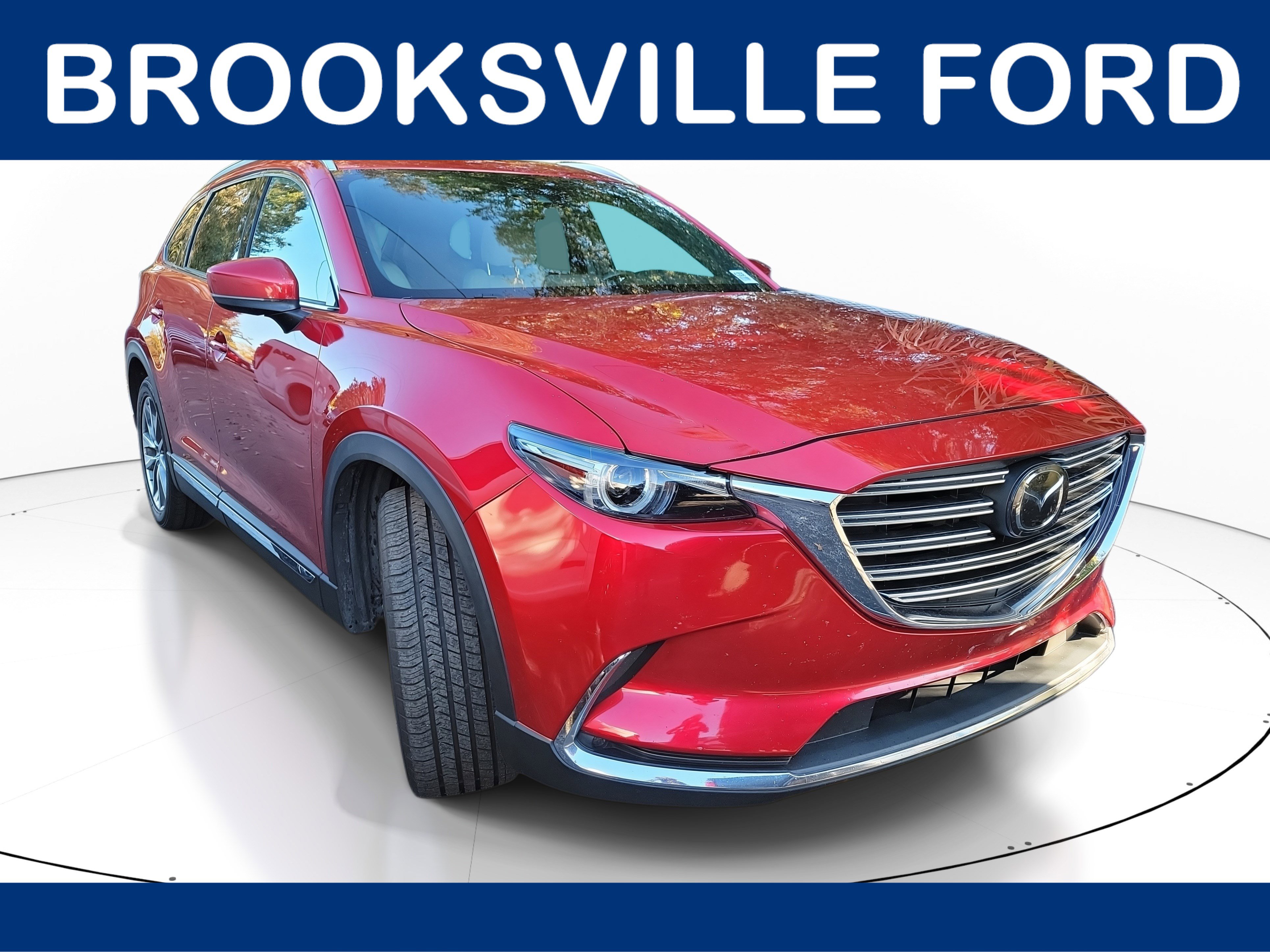 Used 2017 MAZDA CX-9 Grand Touring
