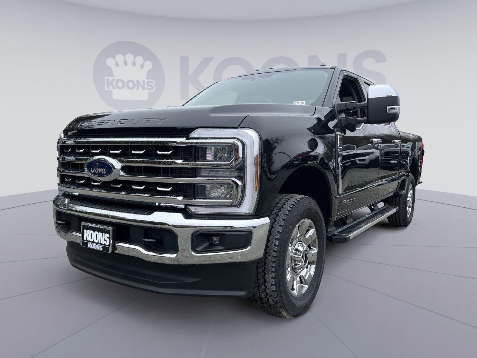 New 2026 Ford F250 Lariat w/ Chrome Package AWD/4WD image 1