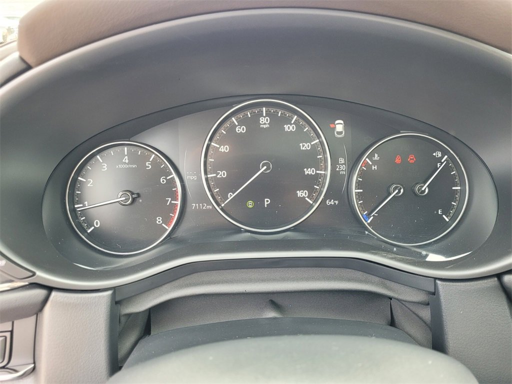 Certified 2025 MAZDA CX-30 AWD 2.5 S w/ Premium Package image 6