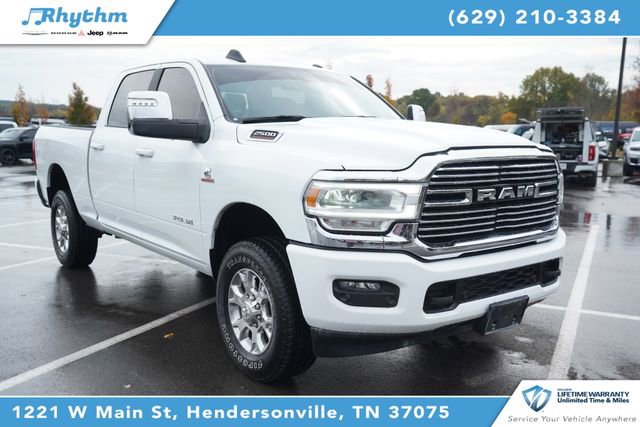 Used 2024 RAM 2500 Laramie