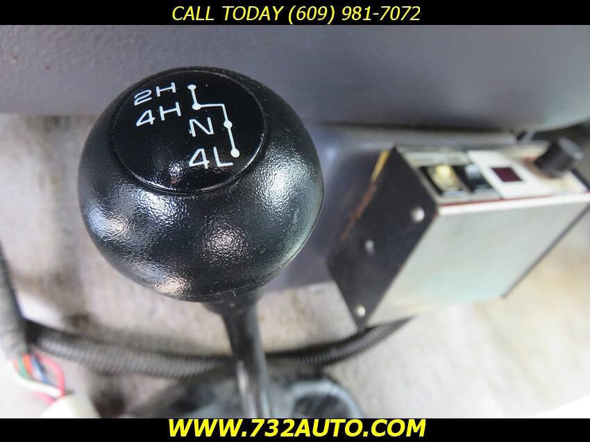 Used 1997 Dodge Ram 1500 Truck 4x4 Club Cab image 24