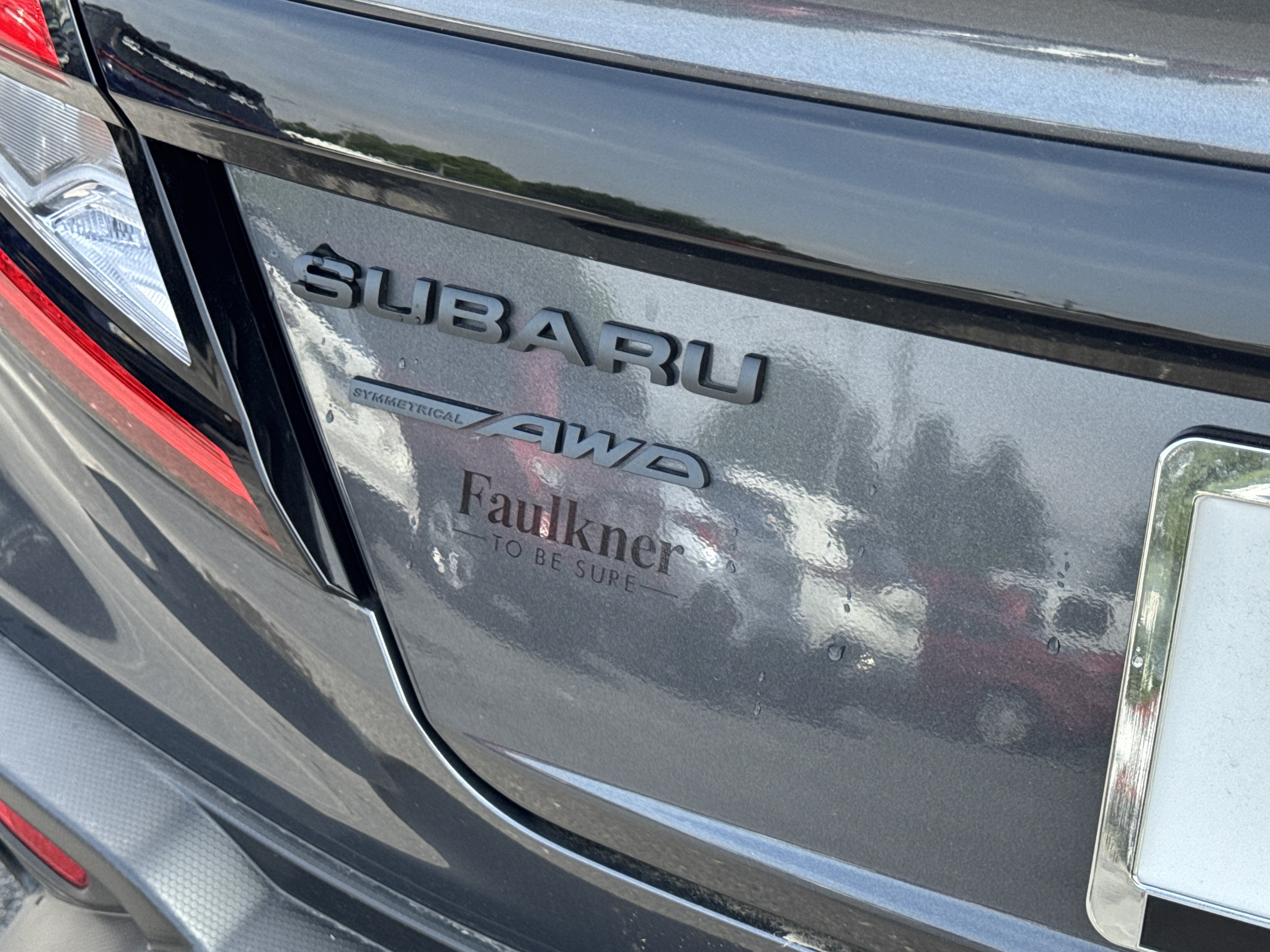 Certified 2025 Subaru WRX Premium AWD/4WD image 38
