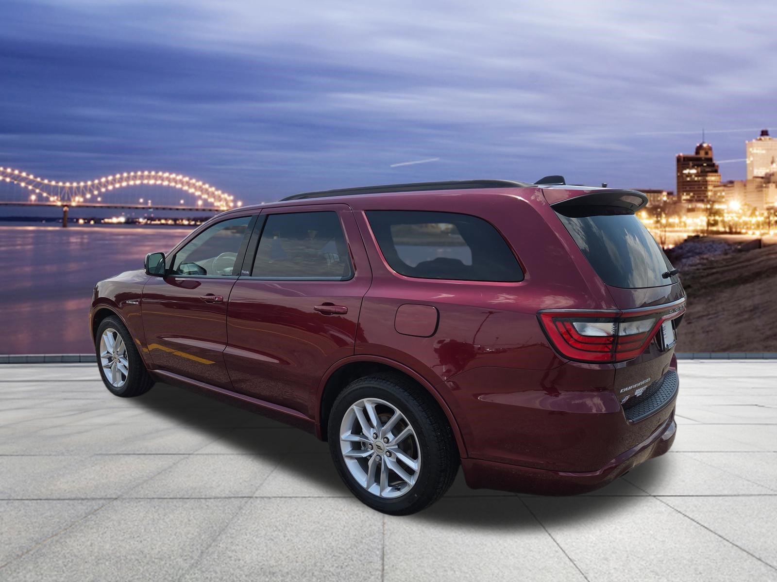 Used 2024 Dodge Durango R/T AWD/4WD image 3