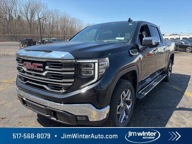 New 2026 GMC Sierra 1500 SLT w/ SLT Premium Plus Package image 6