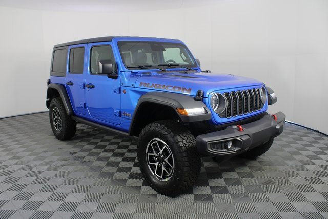 New 2026 Jeep Wrangler Unlimited Rubicon image 24
