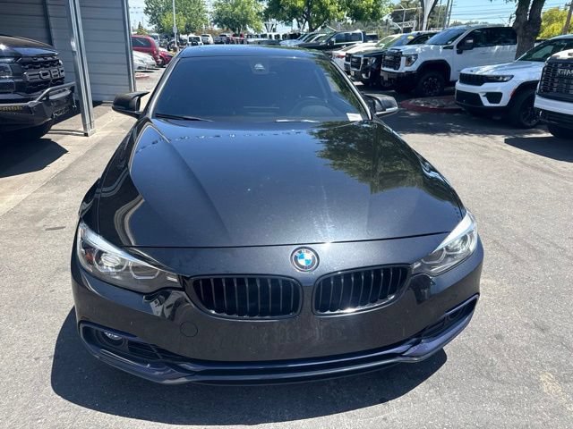 Used 2020 BMW 440i Coupe w/ Convenience Package RWD image 2