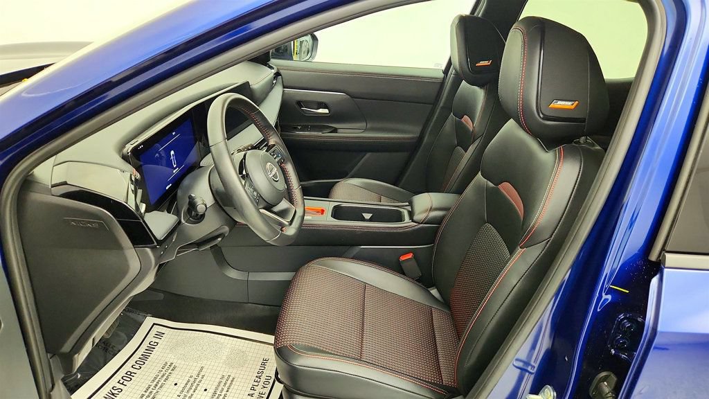 Used 2026 Nissan Kicks SR w/ SR Premium Package AWD/4WD image 18