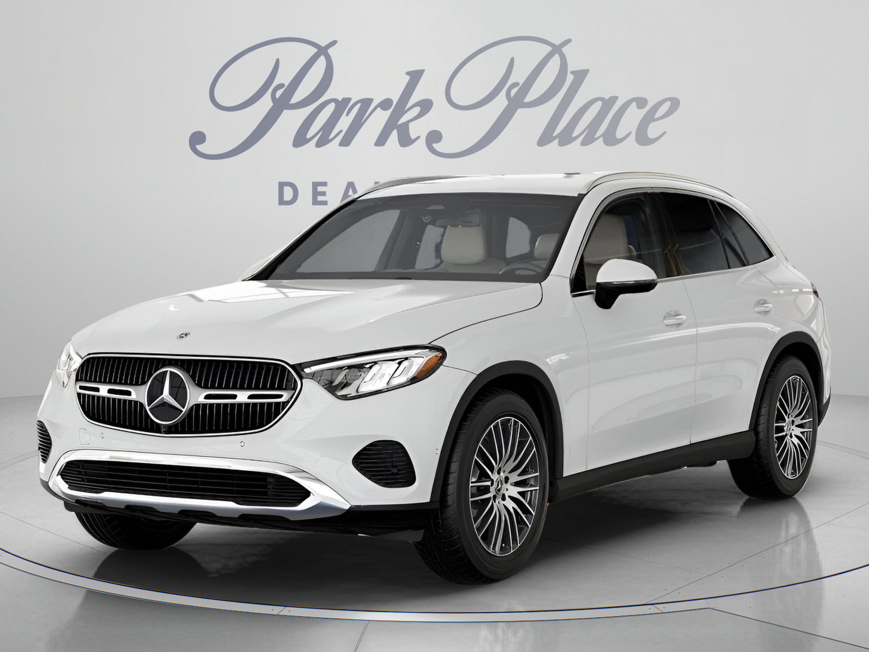 Certified 2026 Mercedes-Benz GLC 300 image 39
