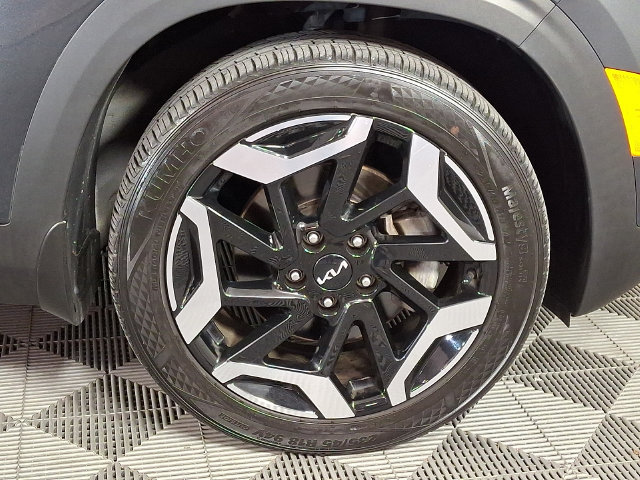 Used 2024 Kia Seltos SX AWD/4WD image 11